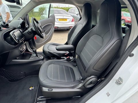 Smart Fortwo Coupe Coupe Grey #12