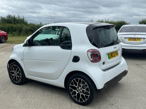 Smart Fortwo Coupe Coupe Grey #7