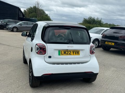 Smart Fortwo Coupe Coupe Grey #30