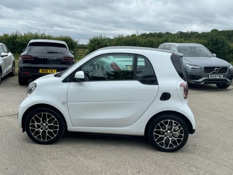 Smart Fortwo Coupe Coupe Grey #21