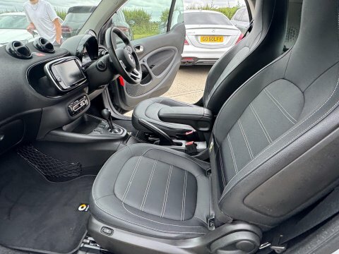 Smart Fortwo Coupe Coupe Grey #27