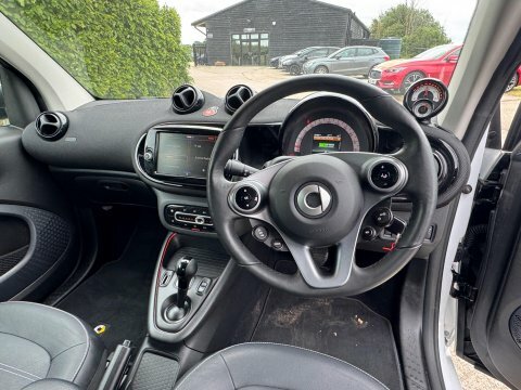 Smart Fortwo Coupe Coupe Grey #16