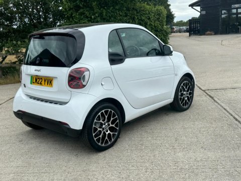 Smart Fortwo Coupe Coupe Grey #17