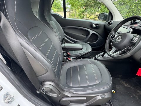 Smart Fortwo Coupe Coupe Grey #18