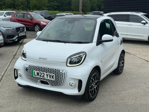 Smart Fortwo Coupe Coupe Grey #13