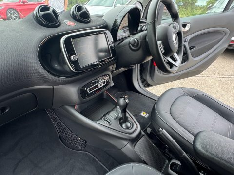 Smart Fortwo Coupe Coupe Grey #39