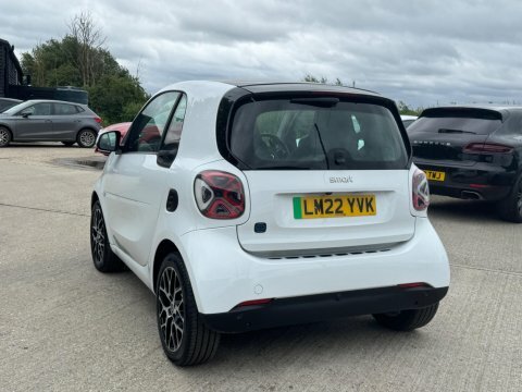 Smart Fortwo Coupe Coupe Grey #24