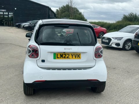 Smart Fortwo Coupe Coupe Grey #28