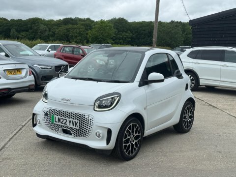 Smart Fortwo Coupe Coupe Grey #40