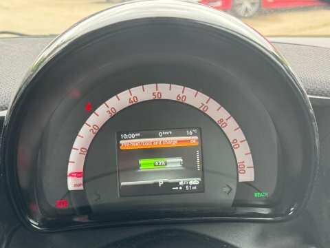 Smart Fortwo Coupe Coupe Grey #8