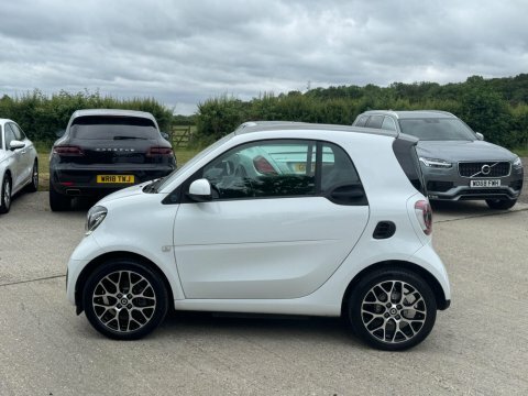 Smart Fortwo Coupe Coupe Grey #15