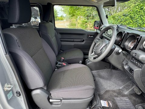Suzuki Jimny Sz5 4X4 Grey #2