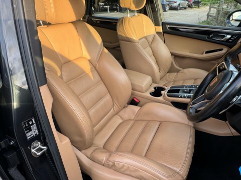 Porsche Macan 3.0 Td V6 Grey #2