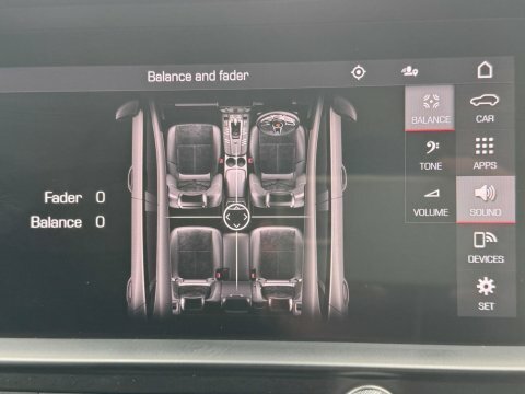 Porsche Macan 5dr Pdk Black #57