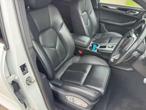Porsche Macan 3.0T V6 S White #2