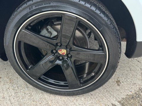 Porsche Macan 3.0T V6 S White #4