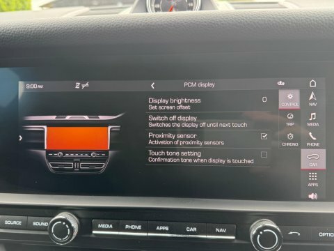 Porsche Macan 5dr Pdk Black #53