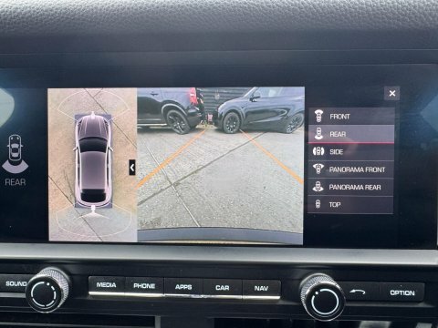 Porsche Macan 5dr Pdk Black #59