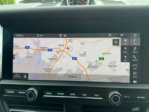 Porsche Macan 5dr Pdk Black #64