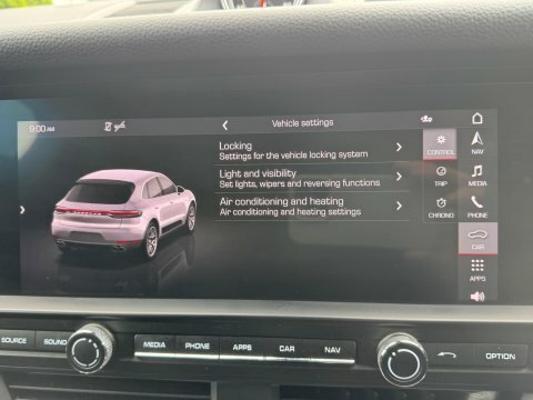 Porsche Macan 5dr Pdk Black #62