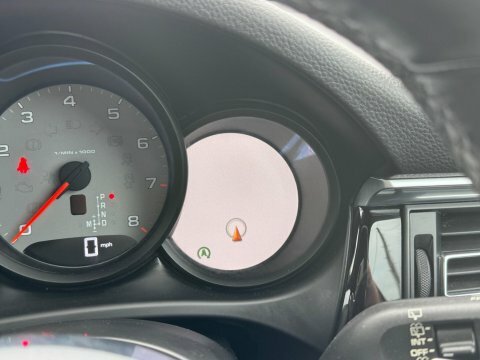 Porsche Macan 5dr Pdk Black #71