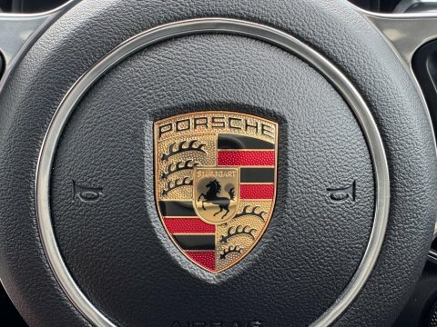 Porsche Macan 5dr Pdk Black #16
