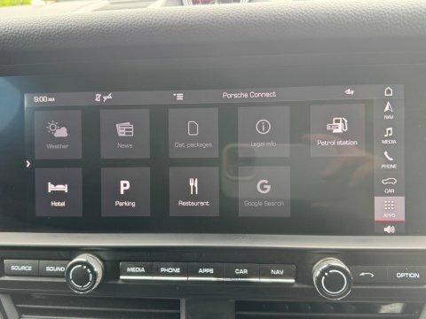 Porsche Macan 5dr Pdk Black #60