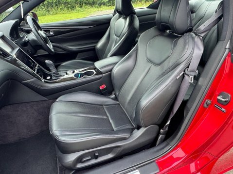 Infiniti Q60 3.0 S Sport Tech 400 Bhp Blue #106