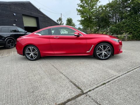 Infiniti Q60 3.0 S Sport Tech 400 Bhp Blue #150