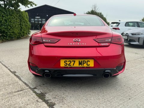 Infiniti Q60 Premium Tech Black #59
