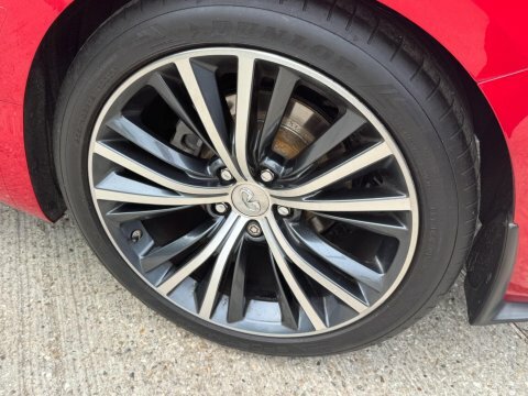 Infiniti Q60 2.0T Premium Tech Red #4
