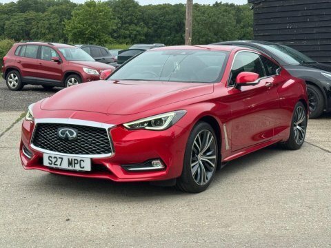 Infiniti Q60 Premium Tech Black #66