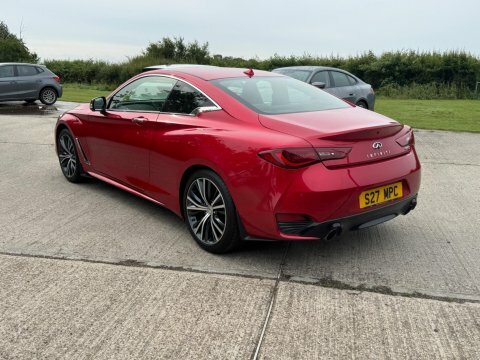 Infiniti Q60 Premium Tech Black #54