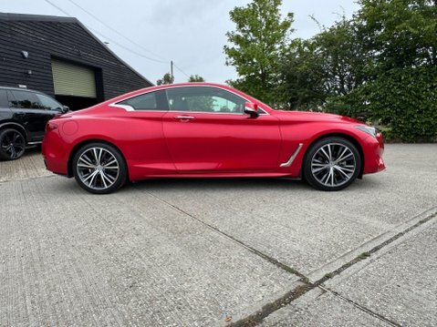 Infiniti Q60 3.0 S Sport Tech 400 Bhp Blue #114