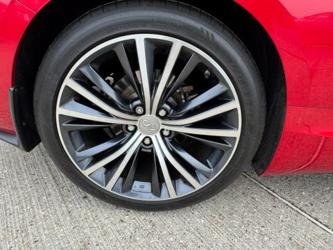 Infiniti Q60 Premium Tech Black #40