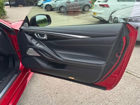 Infiniti Q60 3.0 S Sport Tech 400 Bhp Blue #127