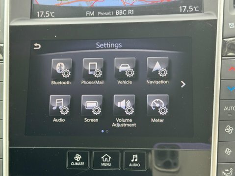 Infiniti Q60 3.0 S Sport Tech 400 Bhp Blue #143