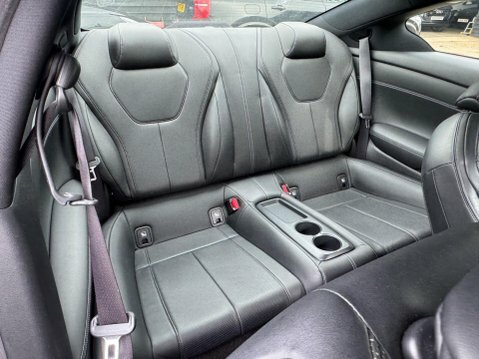 Infiniti Q60 3.0 S Sport Tech 400 Bhp Blue #122