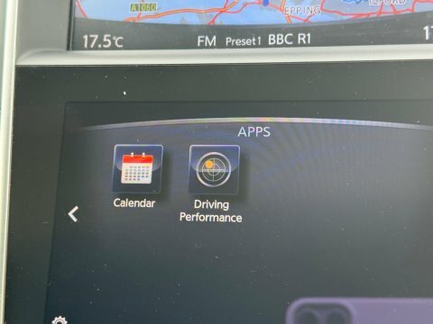 Infiniti Q60 Premium Tech Black #51
