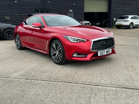 Infiniti Q60 Premium Tech Black #45