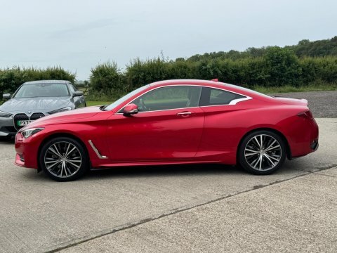 Infiniti Q60 Premium Tech Black #56
