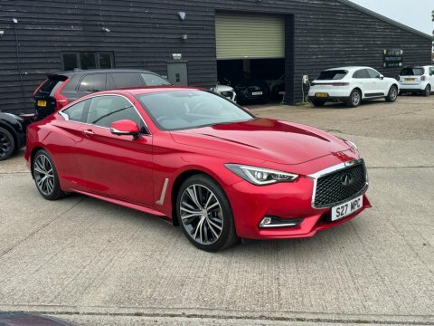 Infiniti Q60 Premium Tech Black #52
