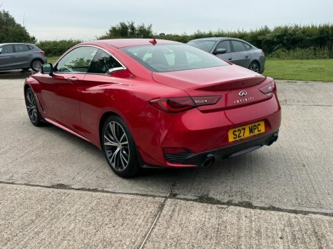 Infiniti Q60 Premium Tech Black #13