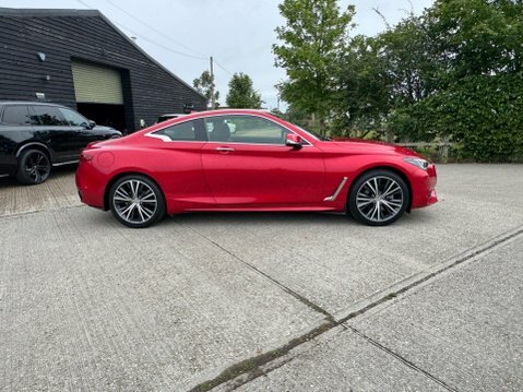 Infiniti Q60 3.0 S Sport Tech 400 Bhp Blue #116