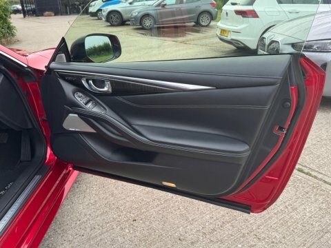 Infiniti Q60 Premium Tech Black #49