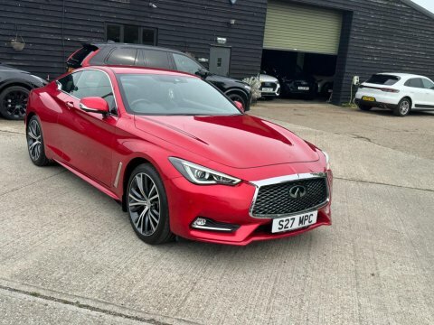 Infiniti Q60 Premium Tech Black #27