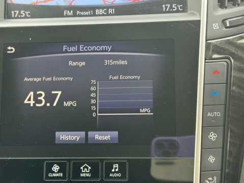 Infiniti Q60 3.0 S Sport Tech 400 Bhp Blue #103