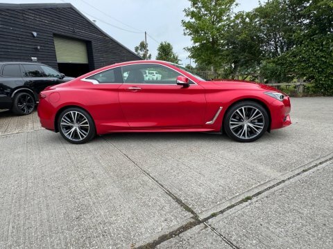 Infiniti Q60 Premium Tech Black #72