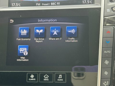Infiniti Q60 3.0 S Sport Tech 400 Bhp Blue #140