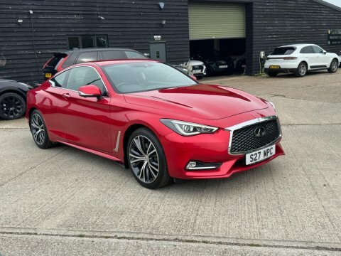 Infiniti Q60 Premium Tech Black #29